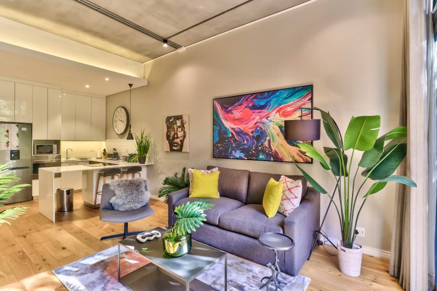 1 Bedroom Property for Sale in De Waterkant Western Cape